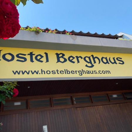 Hostel Berghaus Florianópolis Zewnętrze zdjęcie