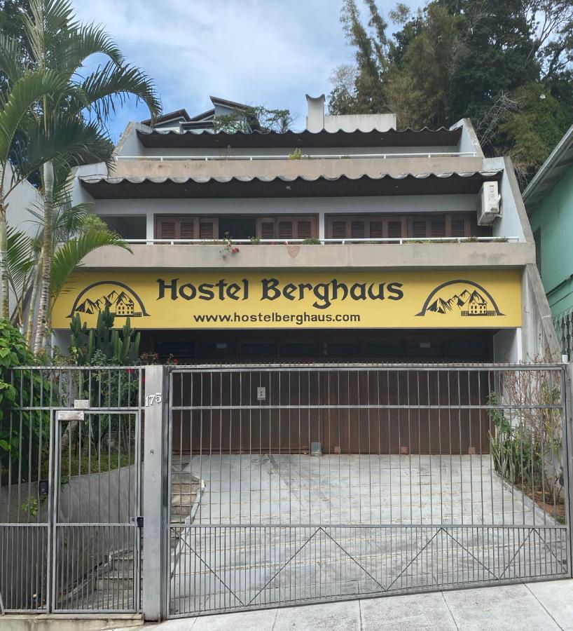 Hostel Berghaus Florianópolis Zewnętrze zdjęcie