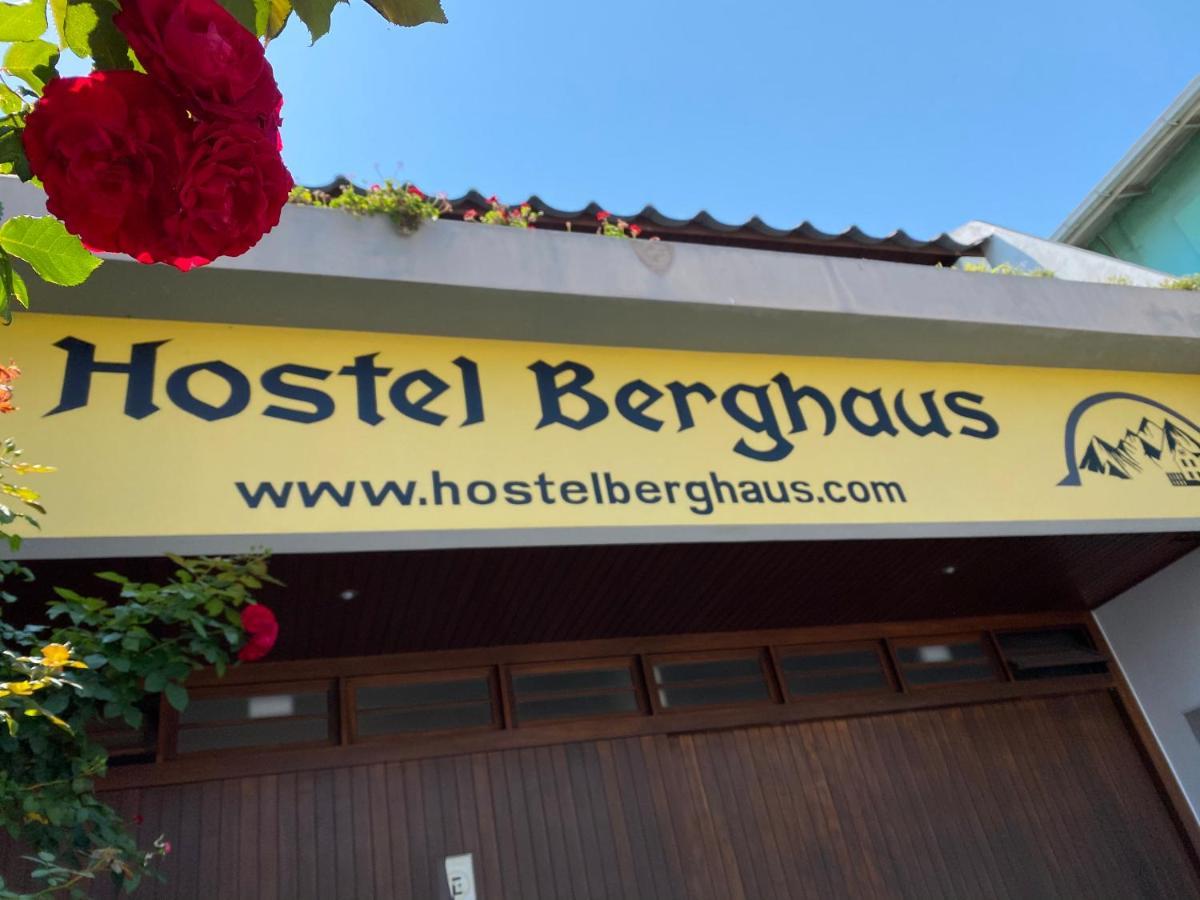 Hostel Berghaus Florianópolis Zewnętrze zdjęcie