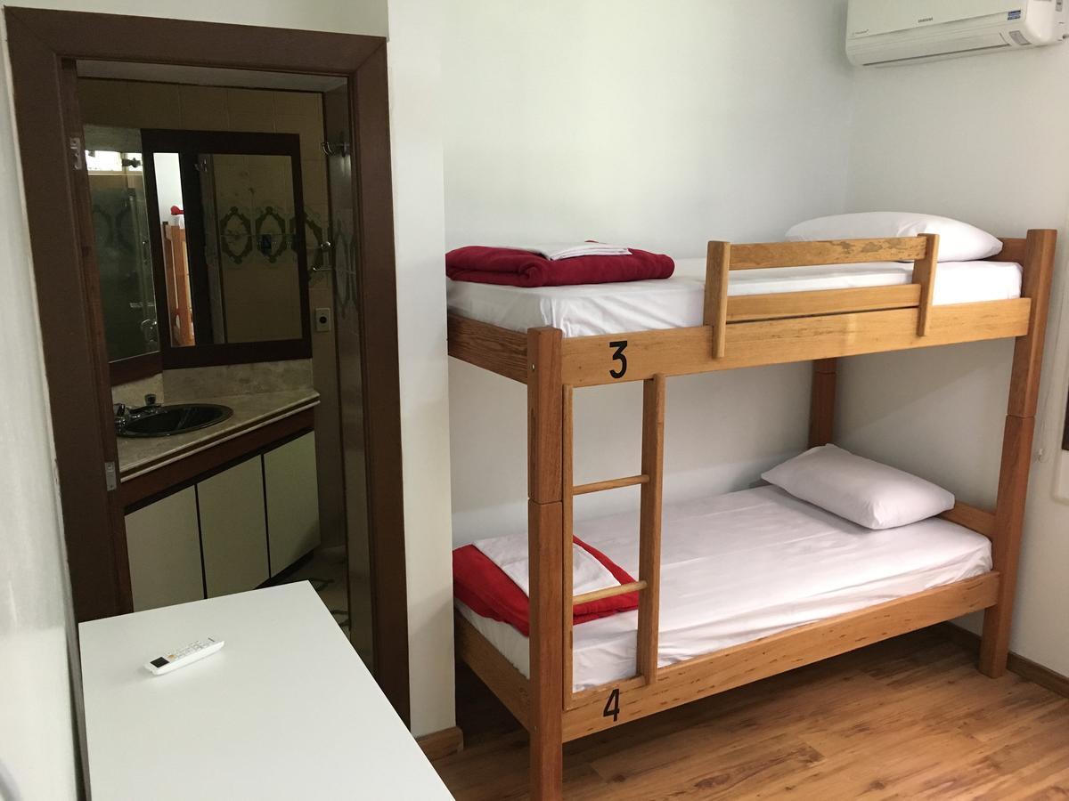 Hostel Berghaus Florianópolis Zewnętrze zdjęcie