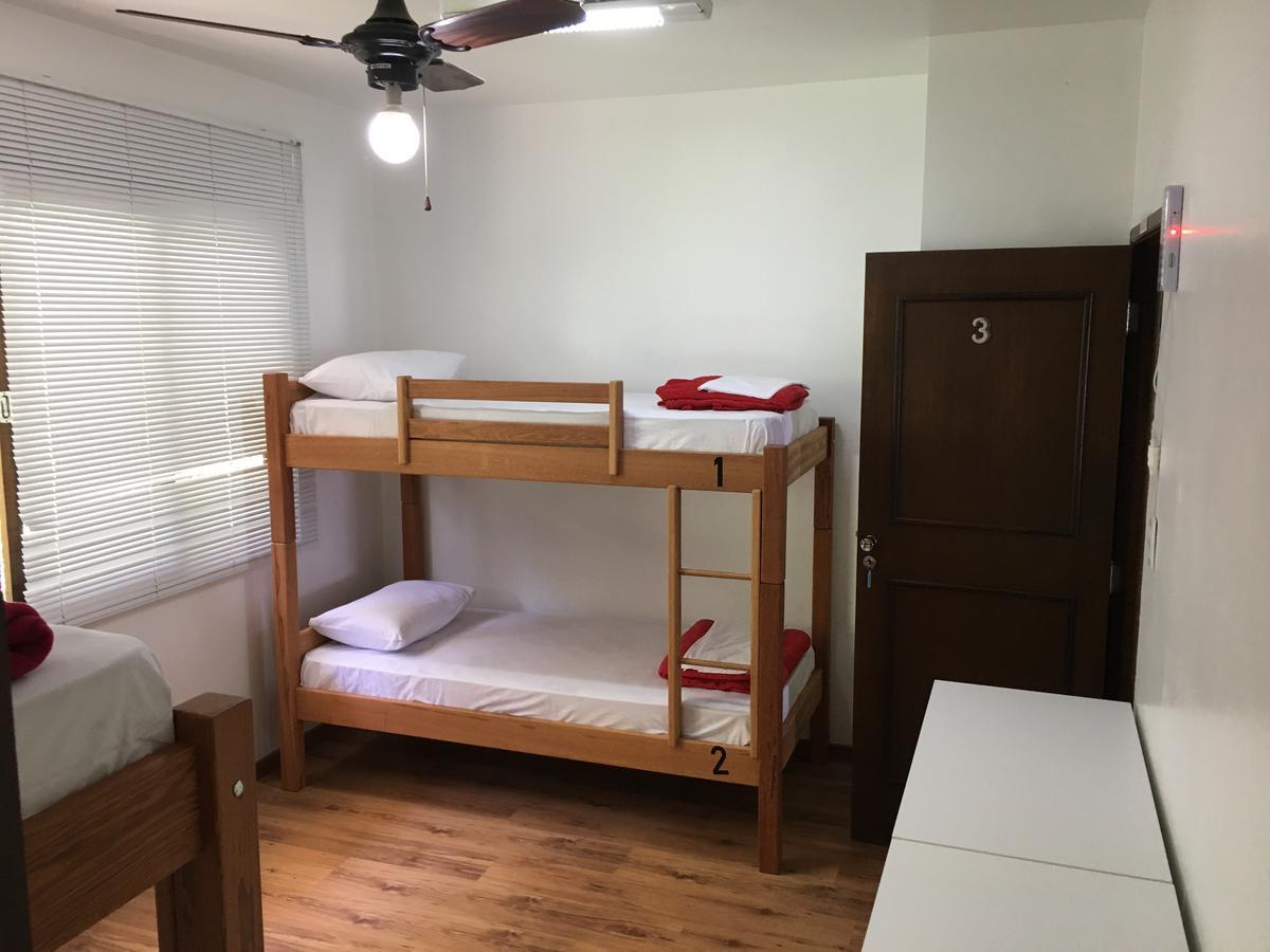 Hostel Berghaus Florianópolis Zewnętrze zdjęcie
