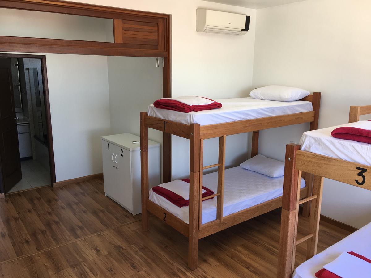 Hostel Berghaus Florianópolis Zewnętrze zdjęcie