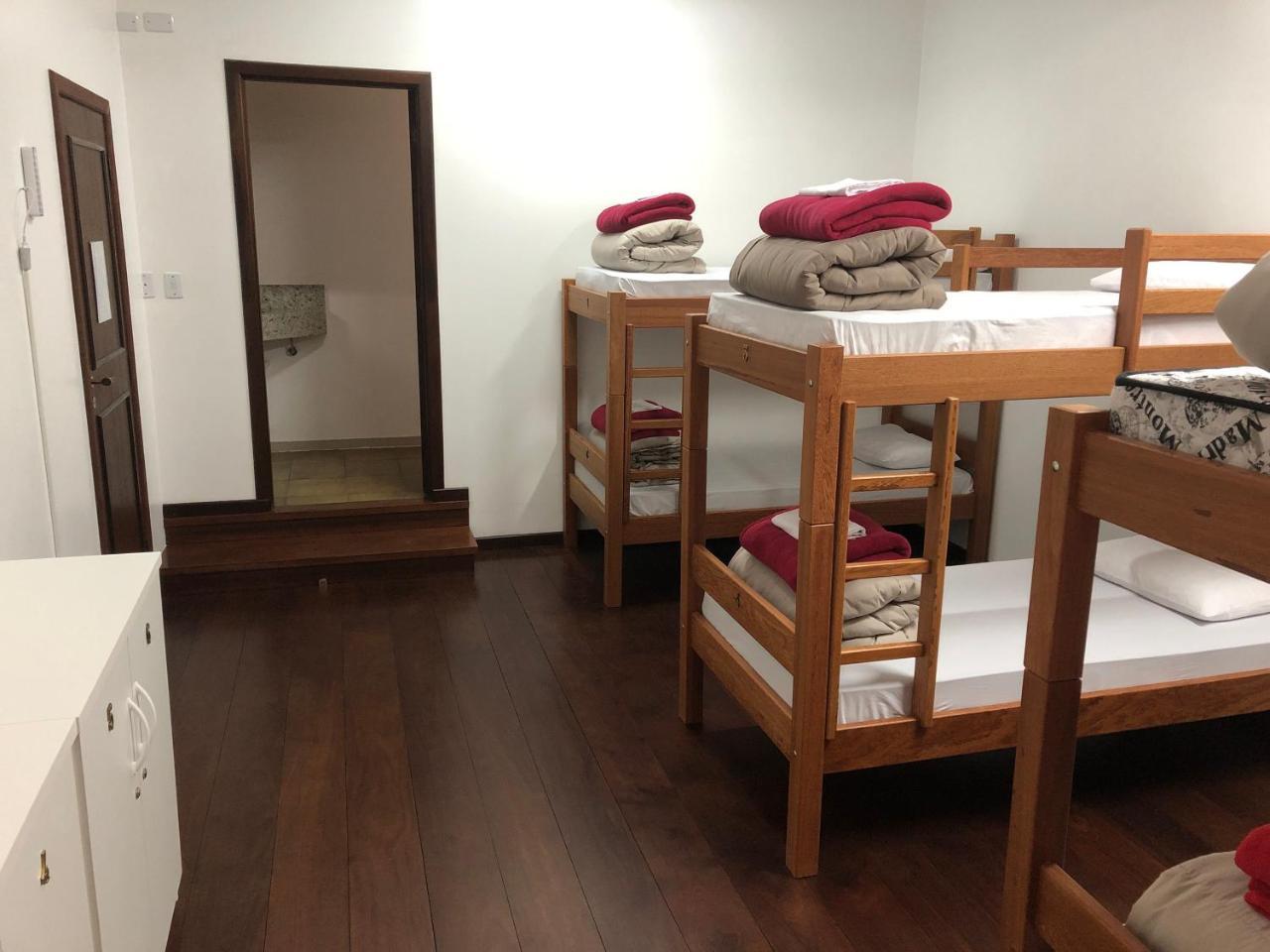 Hostel Berghaus Florianópolis Zewnętrze zdjęcie